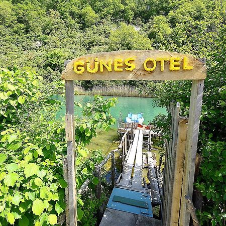 Agva Gunes Otel Istanboel Buitenkant foto