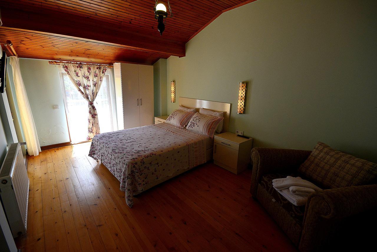 Agva Gunes Otel Istanboel Buitenkant foto