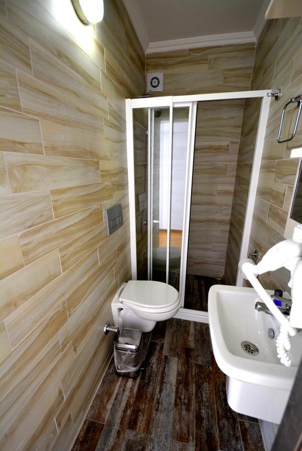 Agva Gunes Otel Istanboel Buitenkant foto