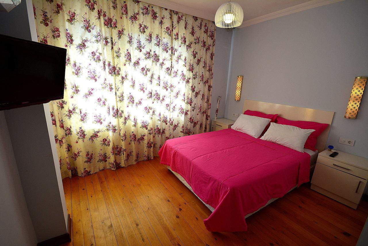 Agva Gunes Otel Istanboel Buitenkant foto