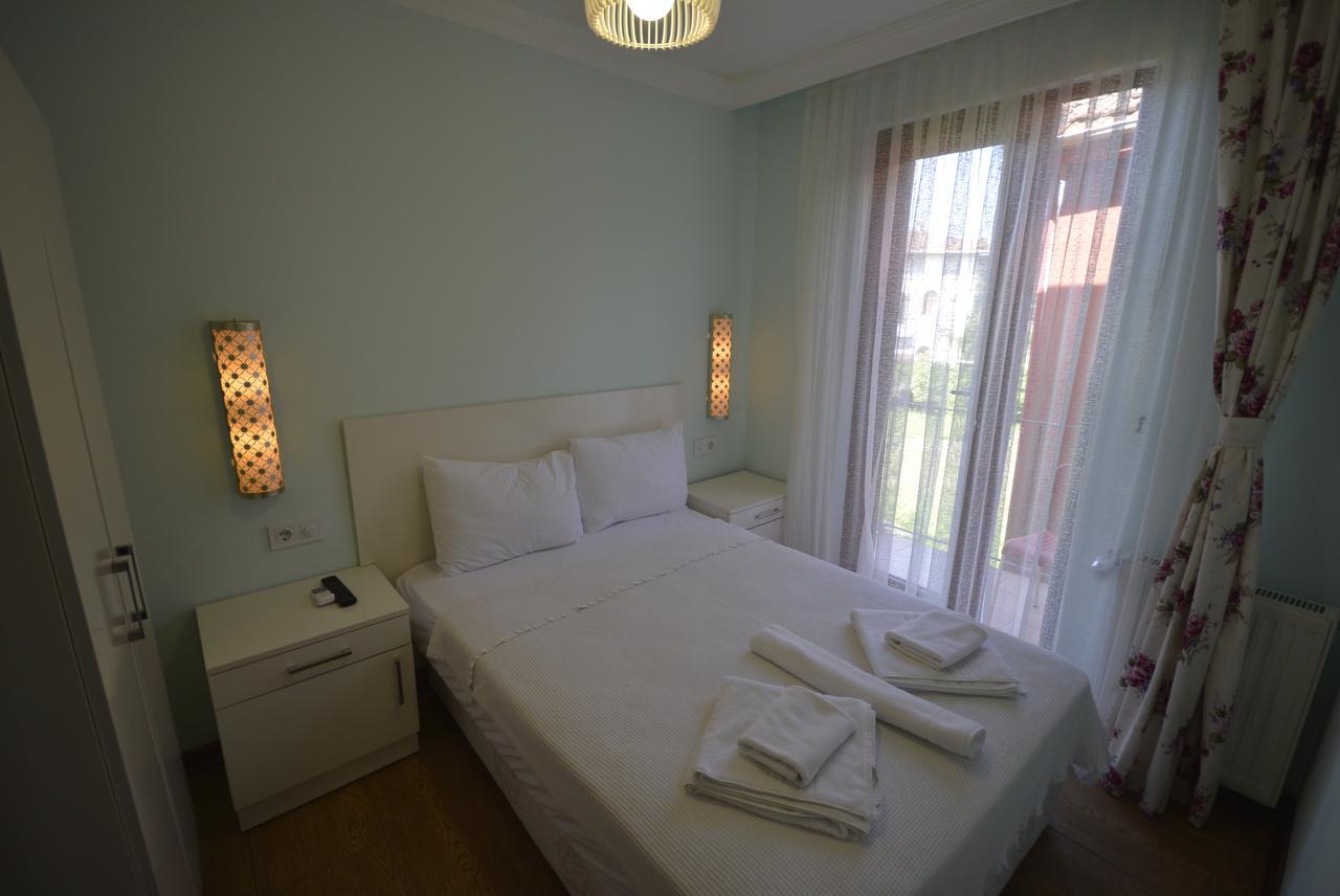 Agva Gunes Otel Istanboel Buitenkant foto