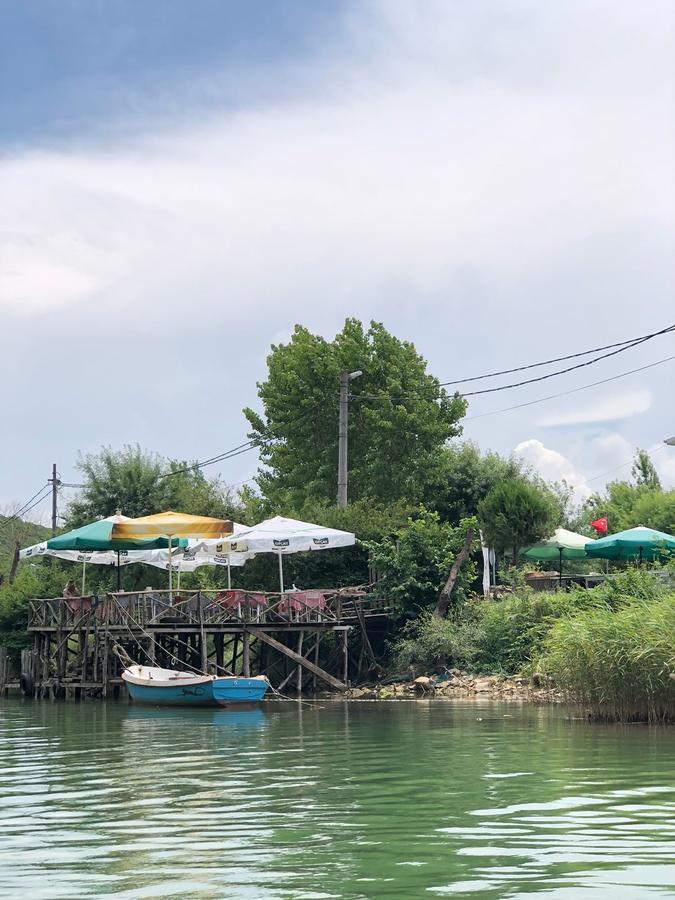 Agva Gunes Otel Istanboel Buitenkant foto